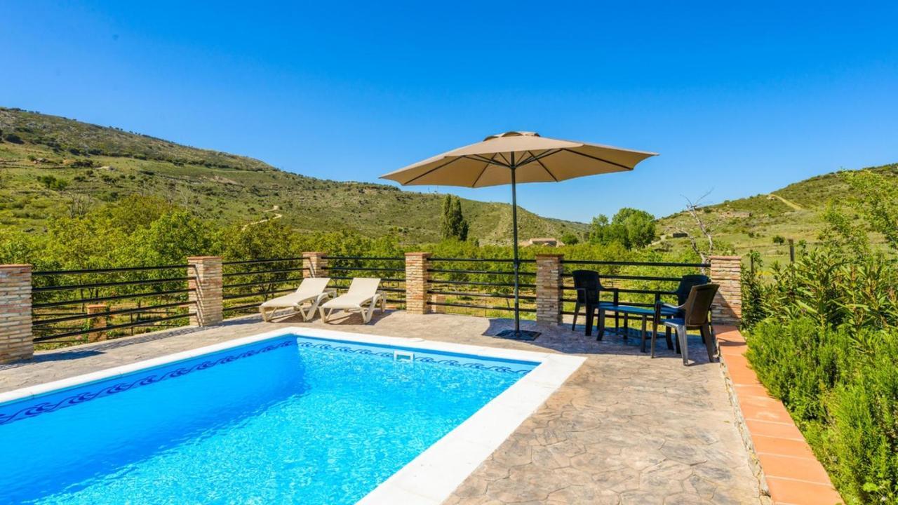 Casa Los Linarejos Ronda By Ruralidays Exteriér fotografie