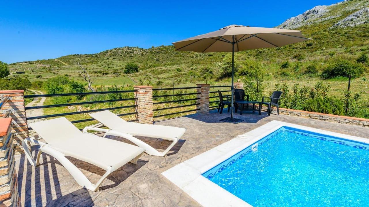 Casa Los Linarejos Ronda By Ruralidays Exteriér fotografie