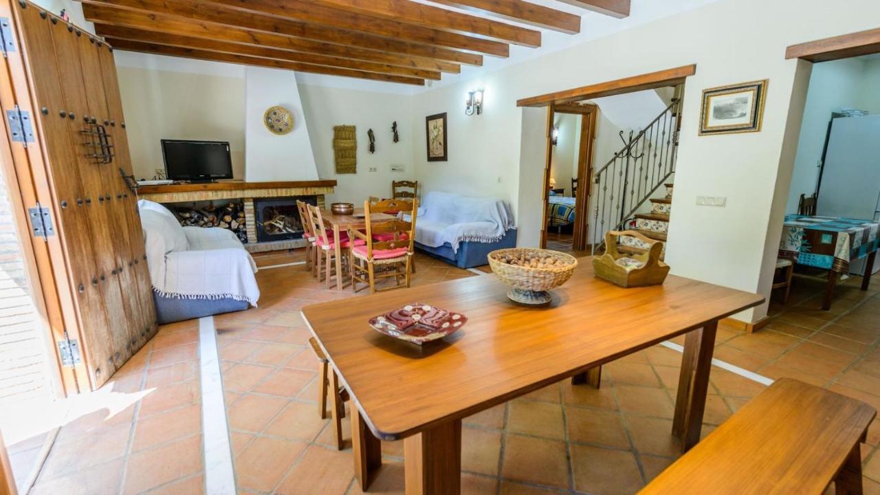 Casa Los Linarejos Ronda By Ruralidays Exteriér fotografie