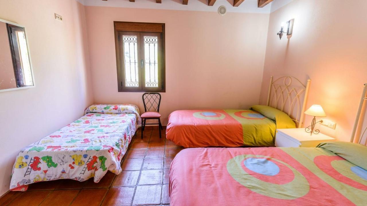 Casa Los Linarejos Ronda By Ruralidays Exteriér fotografie