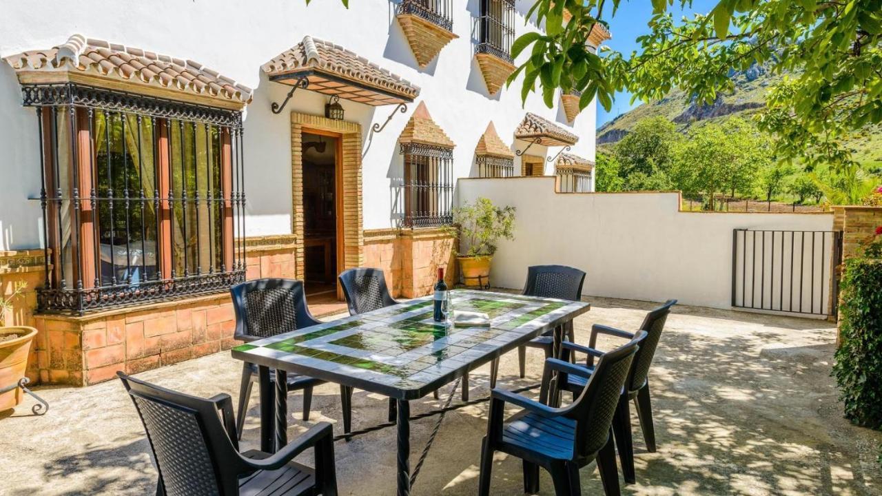 Casa Los Linarejos Ronda By Ruralidays Exteriér fotografie