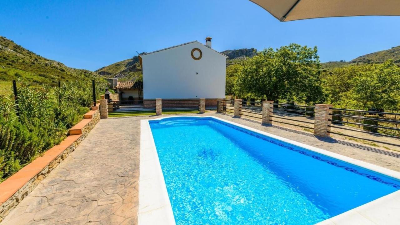 Casa Los Linarejos Ronda By Ruralidays Exteriér fotografie