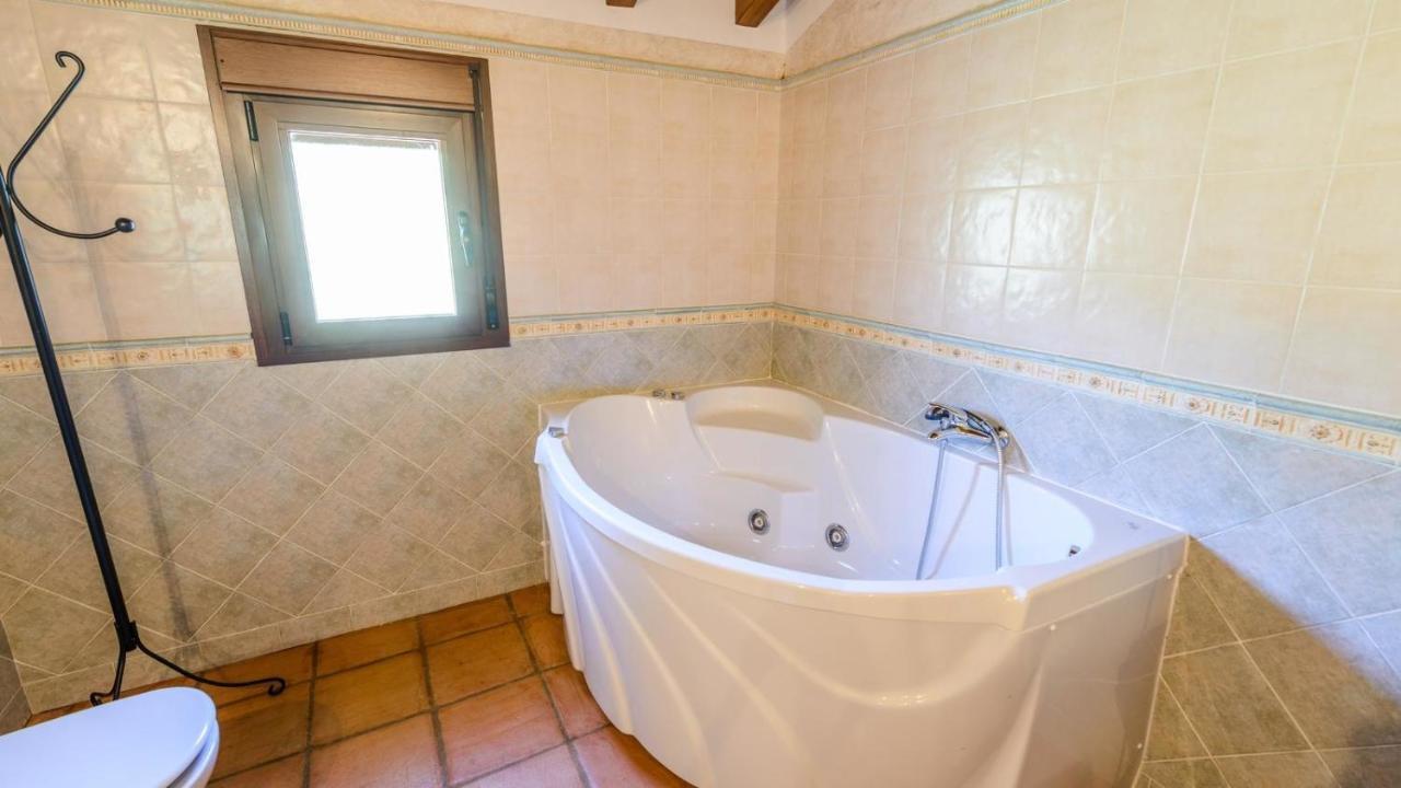 Casa Los Linarejos Ronda By Ruralidays Exteriér fotografie