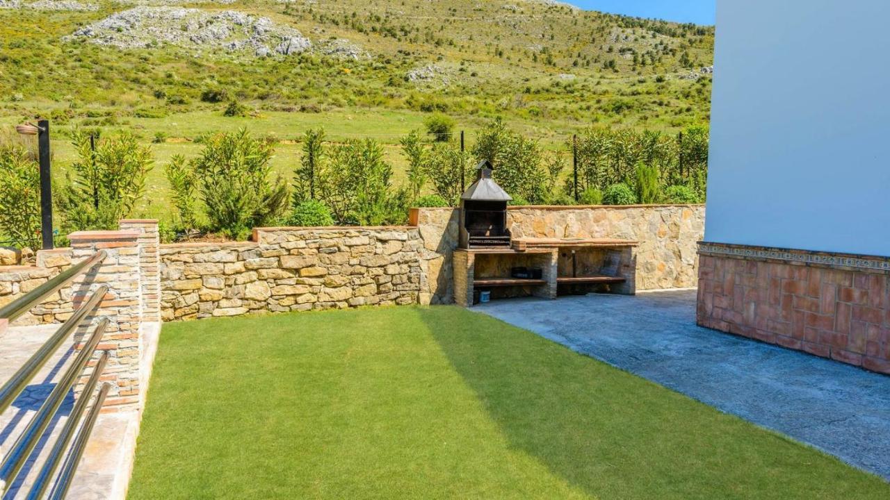 Casa Los Linarejos Ronda By Ruralidays Exteriér fotografie