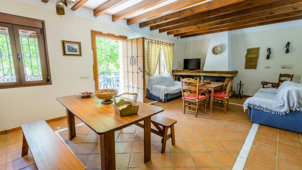 Casa Los Linarejos Ronda By Ruralidays Exteriér fotografie