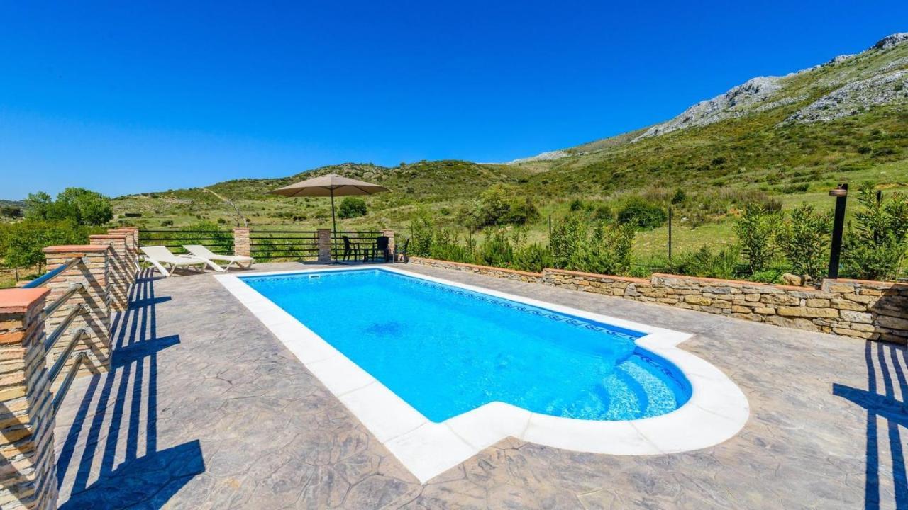 Casa Los Linarejos Ronda By Ruralidays Exteriér fotografie
