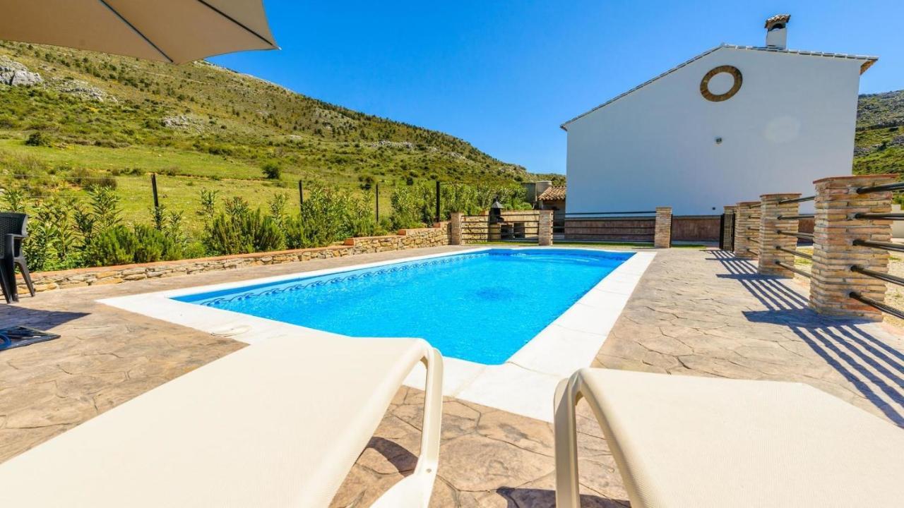 Casa Los Linarejos Ronda By Ruralidays Exteriér fotografie