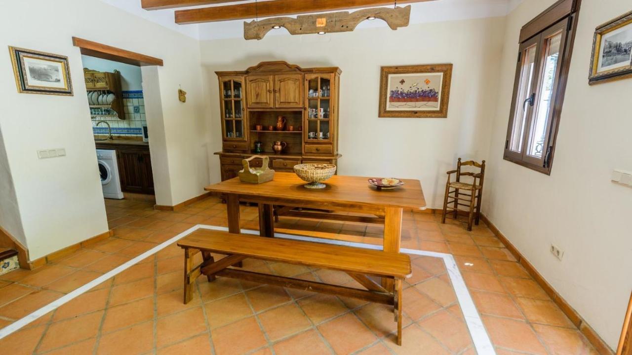 Casa Los Linarejos Ronda By Ruralidays Exteriér fotografie