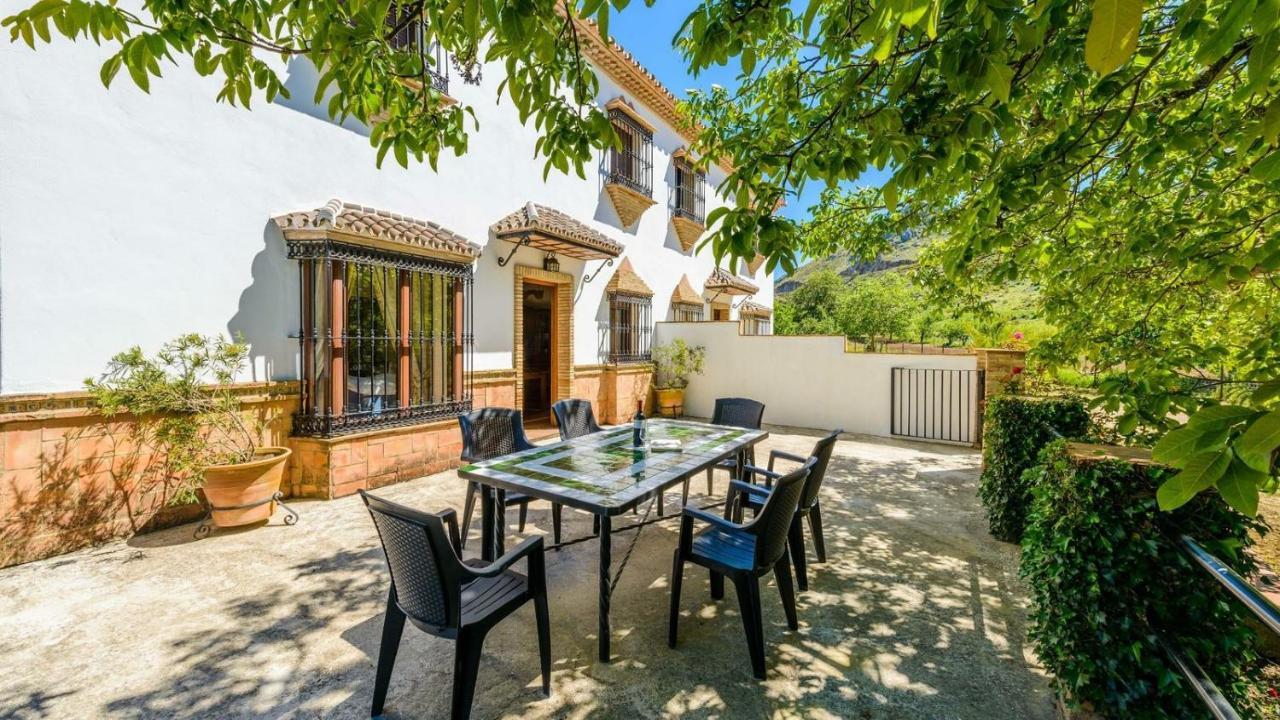 Casa Los Linarejos Ronda By Ruralidays Exteriér fotografie